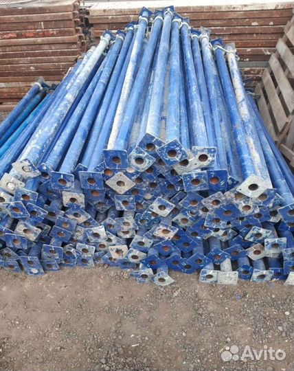 Опалубка перекрытия бу