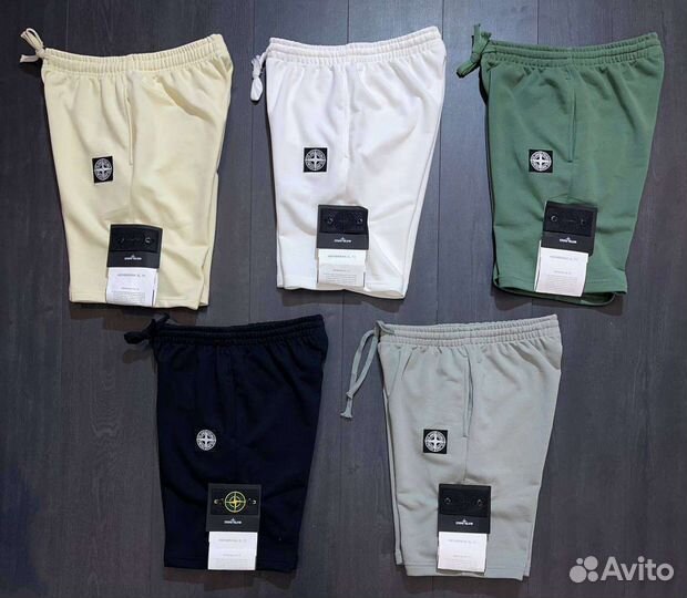 Шорты Stone island