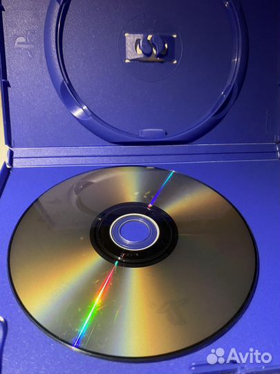 Диск для PS2: Железный Человек