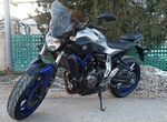 Yamaha MT-07 C ABS-2016г Без пробега по РФ