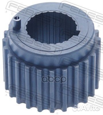 Шестерня коленвала mitsubishi pajero 91- MES6G7