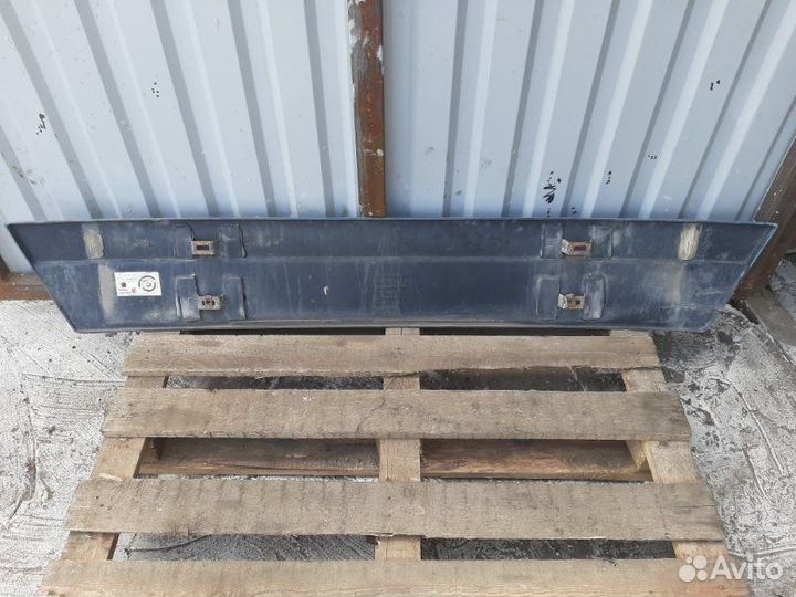 Передняя решётка Setra 315 2000