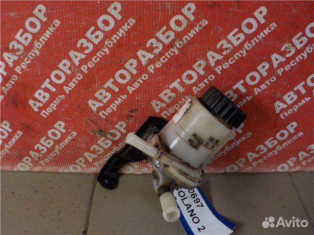 Бачок гур Lifan Solano 620 LFB479Q 2013