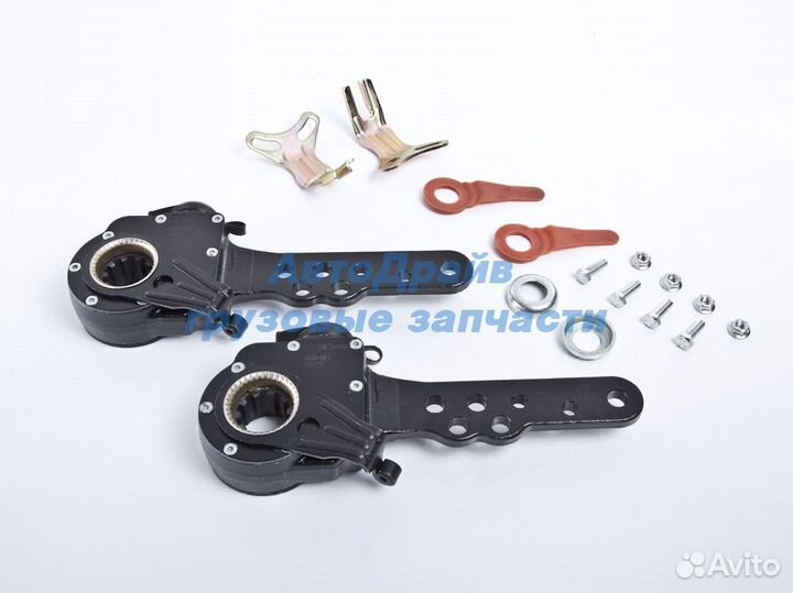 Трещетка тормозная автоматическая BPW (комплект 2ш