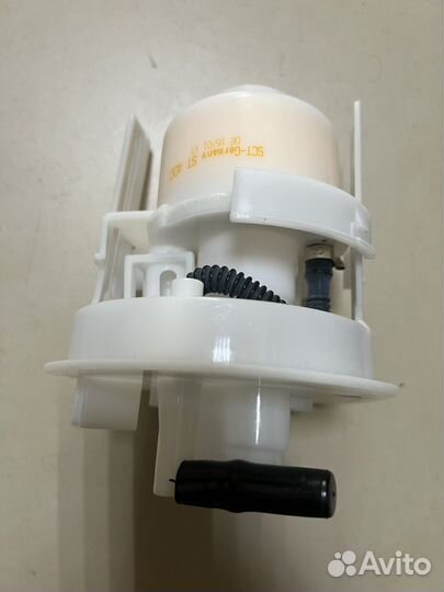 Топливный фильтр Mazda 6 GG ST400 SCT