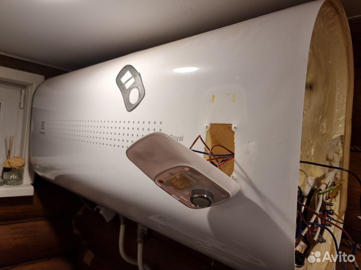 Ремонт теплотехники (котлы, бойлера,колонки)