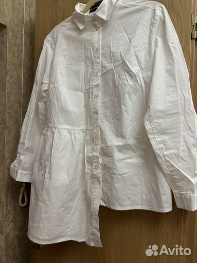 Жилет-накидка, стильный офис, размер овер