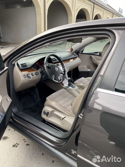 Volkswagen Passat 2.0 AT, 2005, 243 000 км