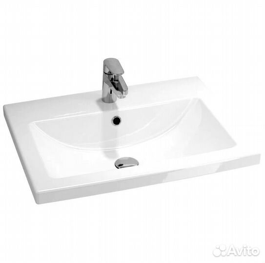 Тумба с раковиной Венеция Даниэль 60 подвесная