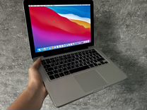 Надежный ноутбук Apple MacBook Pro 13 SSD 256 гб