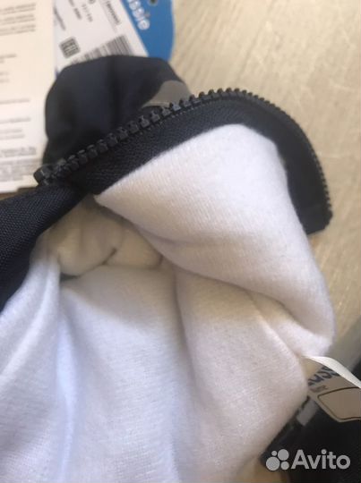 Варежки/рукавицы lassie 0размер