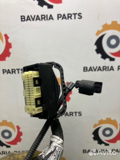 Проводка двигателя Bmw 5 F10 2.0 N20 2012
