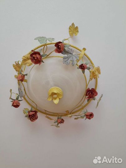 Люстра потолочная