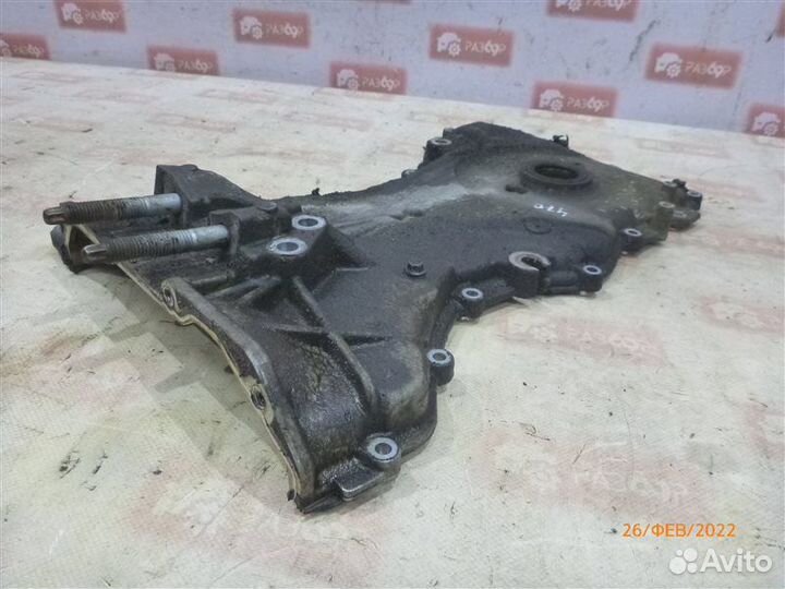 Крышка двигателя Ford Mondeo BD seba 2009