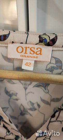 Блузка Orsa оригинал