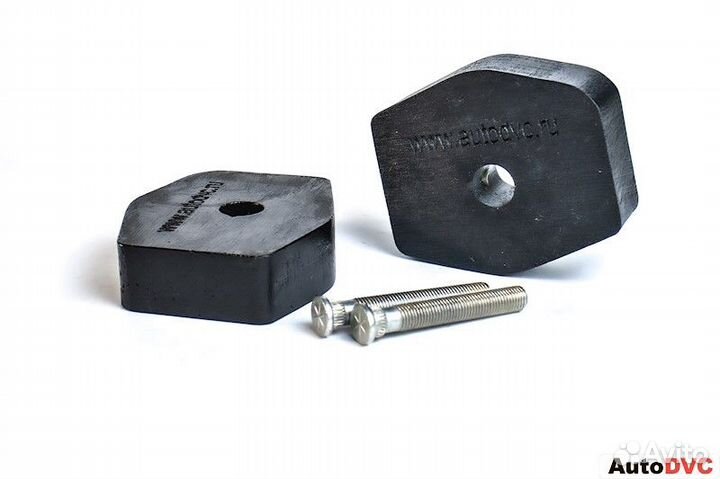 Проставки клиренса 20мм Volvo XC60 II 2017 Задние