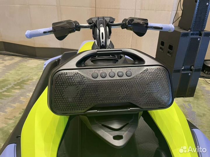 Гидроцикл sea-doo spark trixx 2 up 2024