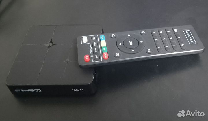 SMART tv приставка