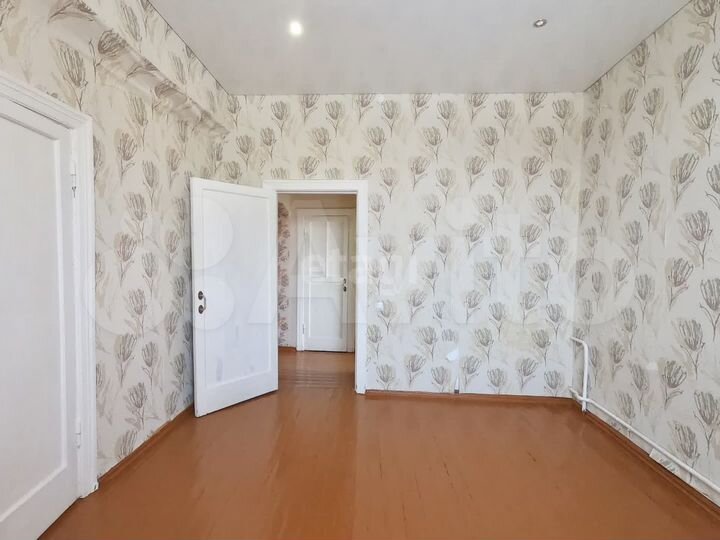 2-к. квартира, 49,5 м², 4/4 эт.