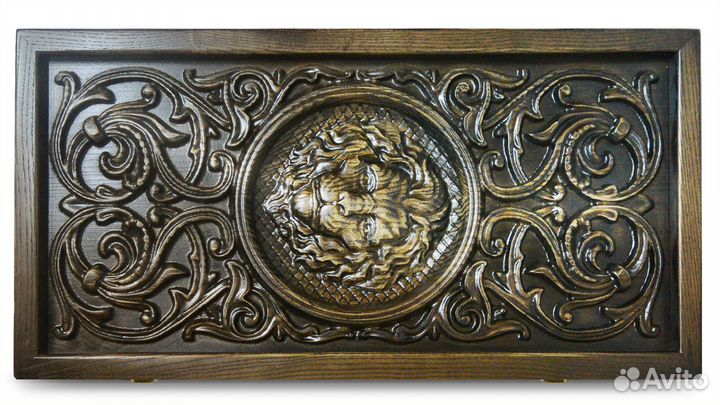 Нарды-шашки Start Line Play Лео 30