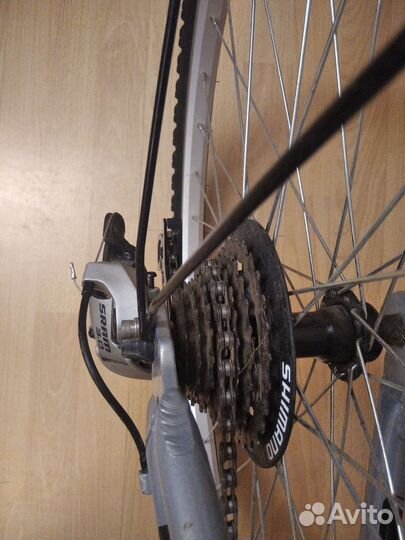 Велосипед взрослый Btwin 28''