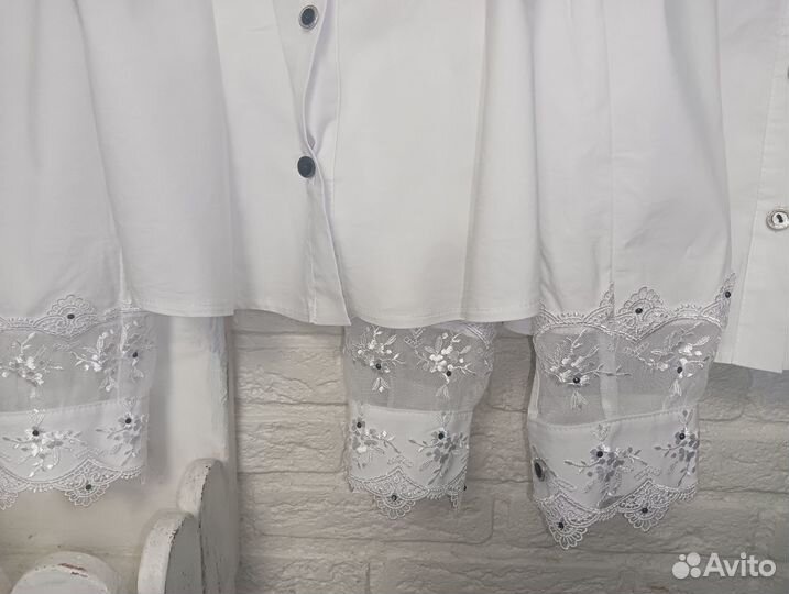 Школьные блузки Katrin Miller 158