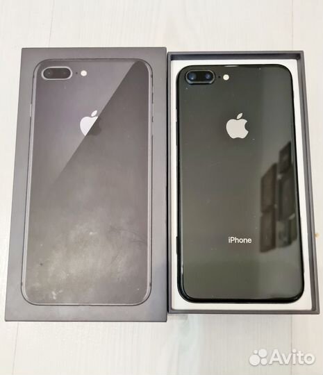 iPhone 8 plus 64gb