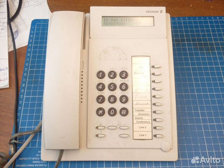 Офисные телефоны Ericsson