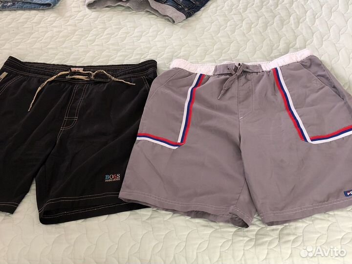 Шорты разные оригинал