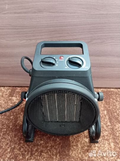 Тепловая пушка/вентелятор холода