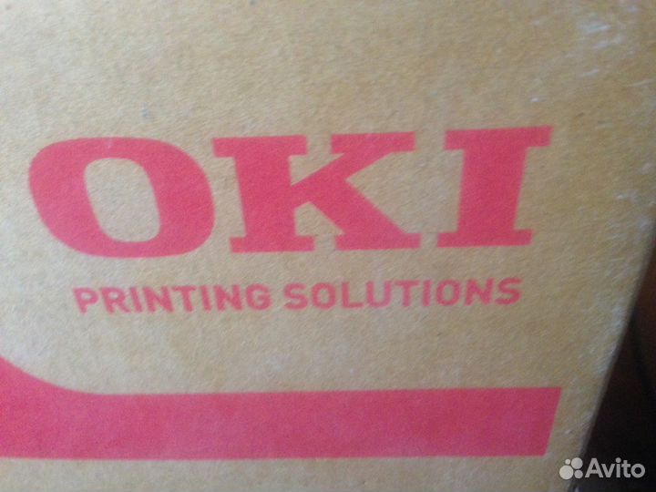 Матричный принтер OKI microcline 5720