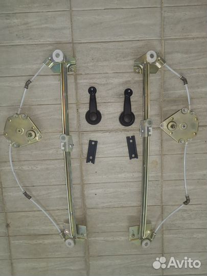 Стеклоподъемники газель