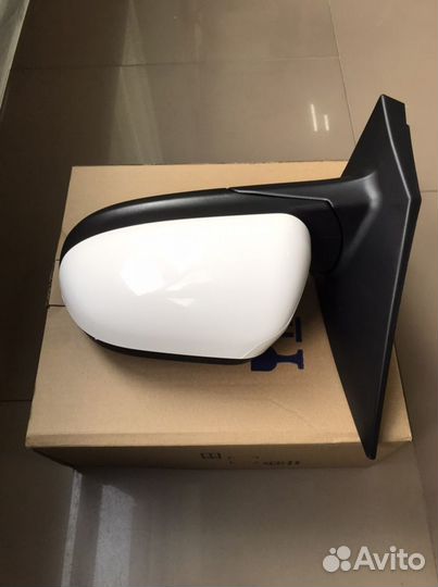 Боковое зеркало Kia Rio 2017-2020