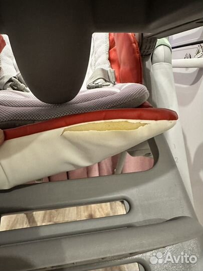 Стульчик для кормления Chicco от 0 до 3