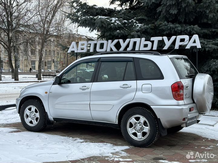 Toyota RAV4 1.8 МТ, 2001, 397 000 км