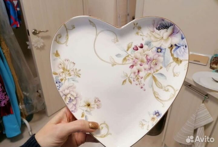 Тарелки Lefard