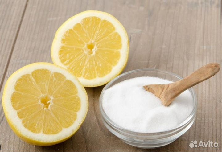Лимонная кислота