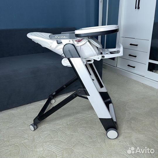 Стульчик для кормления Peg Perego Siesta. Италия