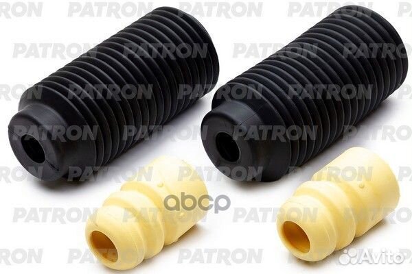 Защитный комплект амортизатора (к-т на 2 аморт