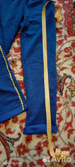 Костюм новогодний Щелкунчик, Гусар