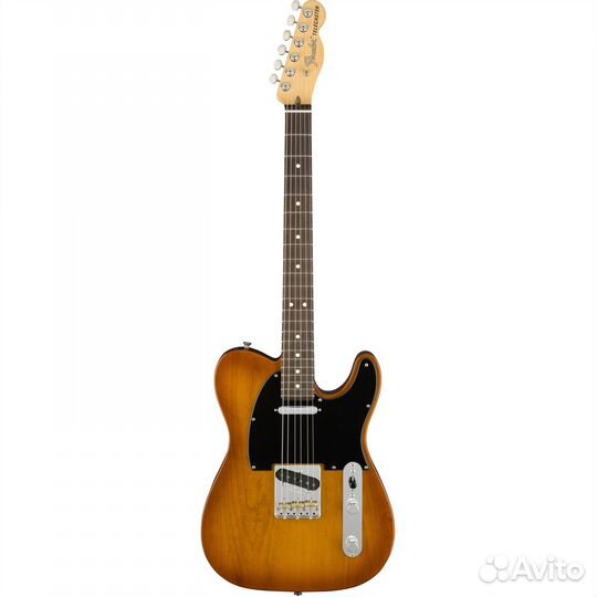 Fender american performer telecaster RW honey
