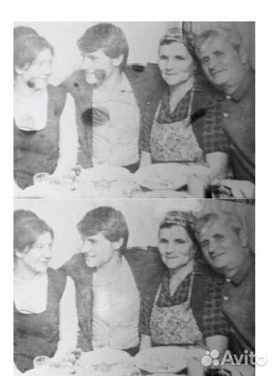 Реставрация фото