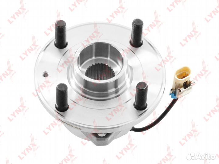 Ступица chevrolet Epica (06-11),Evanda (04-06) пер