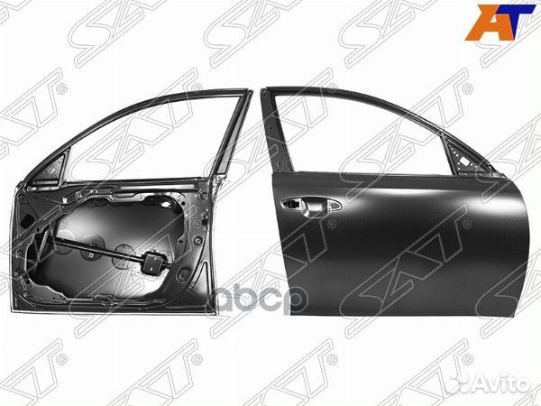 Дверь передняя Kia Optima 16-21 (Справа)