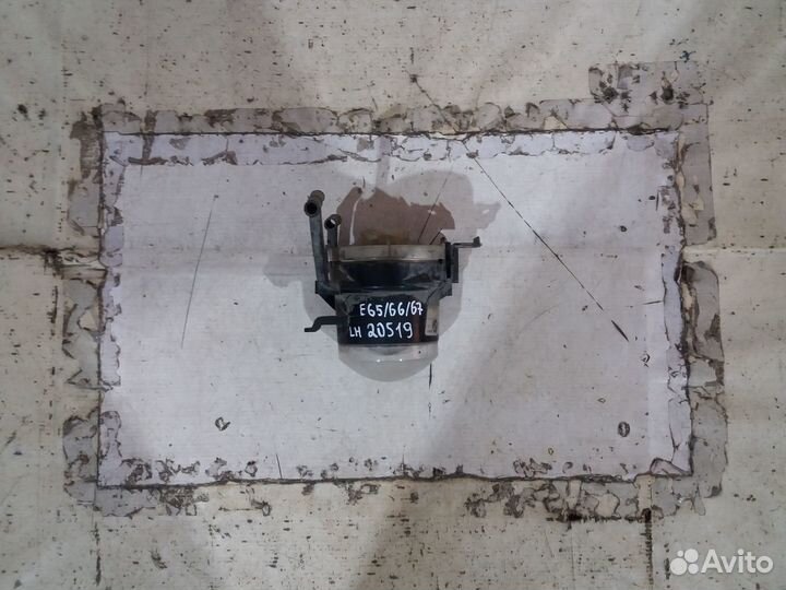 BMW E65 05- Противотуманка Левая 20519