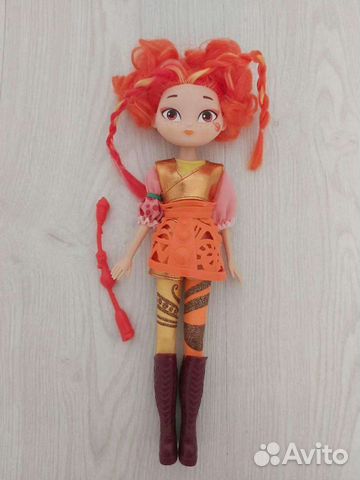 Кукла Алёнка 