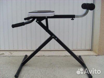 Тренажер для гиперэкстензии Domyos TL500