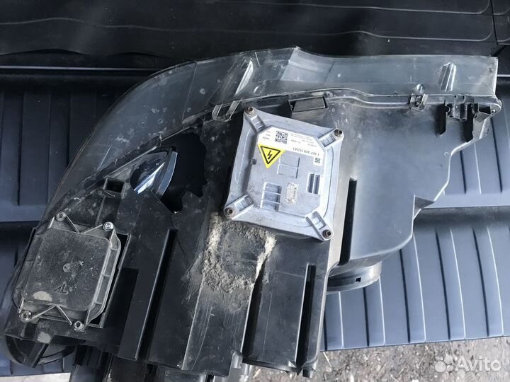 Фара передняя правая BMW X5 е70 63117289002