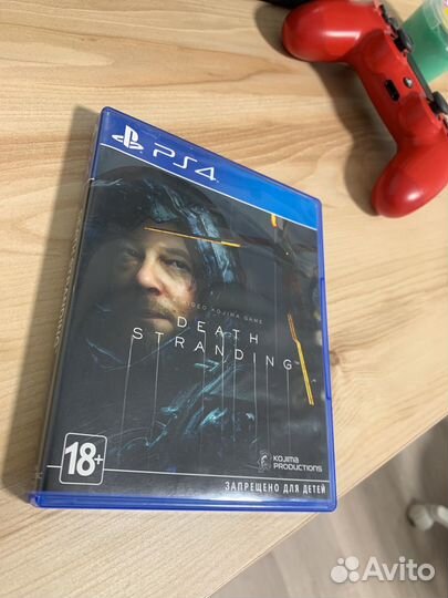 Игры для приставок ps4
