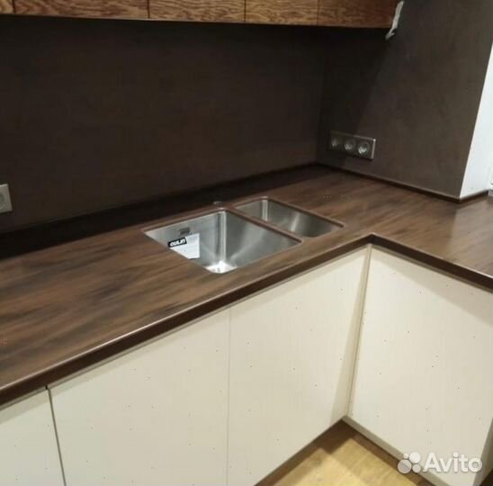 Столешница кварцевого агломерата от производителя